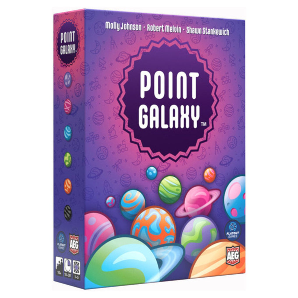 Point Galaxy - Kickstarter Edition
