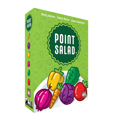 Point Salad - Kickstarter Edition