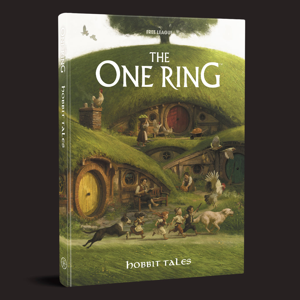 The One Ring™ – Hobbit™ Tales