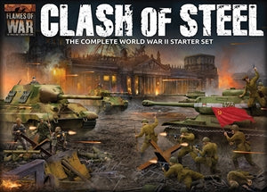 Clash of Steel Starter Set FWBX15