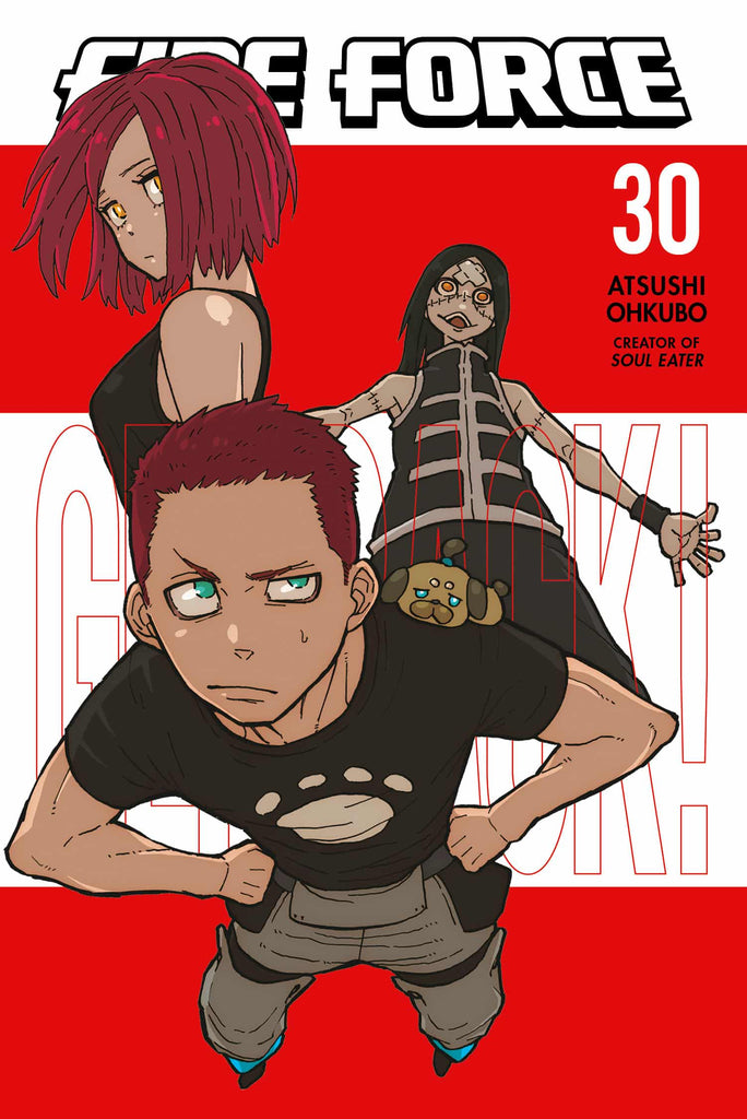 Fire Force - Vol. 30