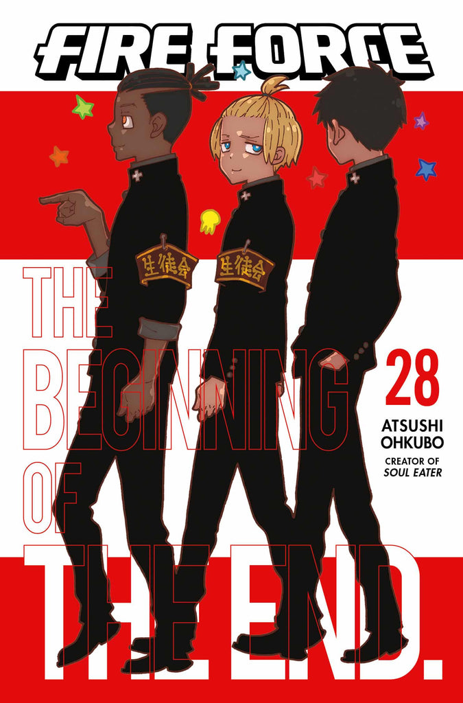 Fire Force - Vol. 28