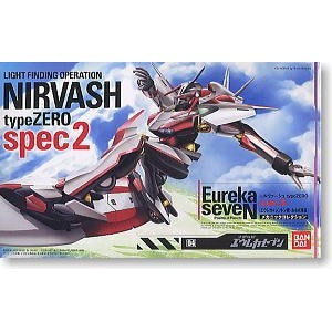 Bandai - Eureka Seven Nirvash Spec 2 - G5058179