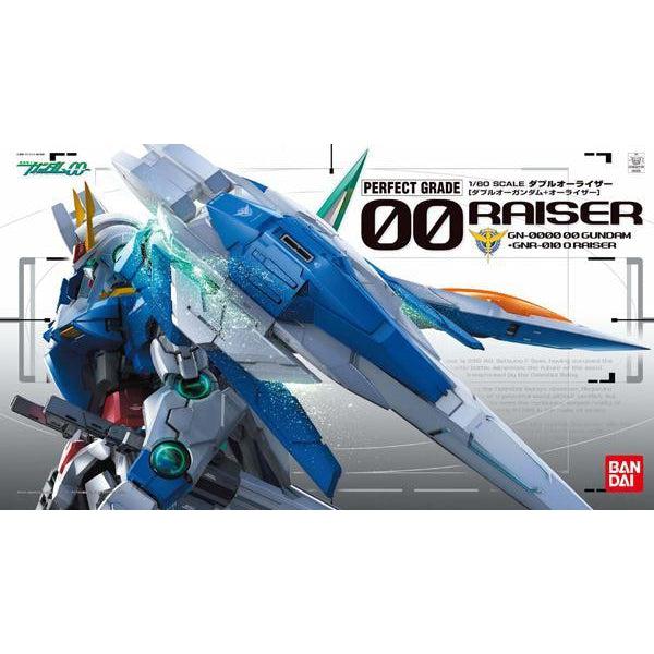Bandai 1/60 PG 00 Raiser Kit - G5063545