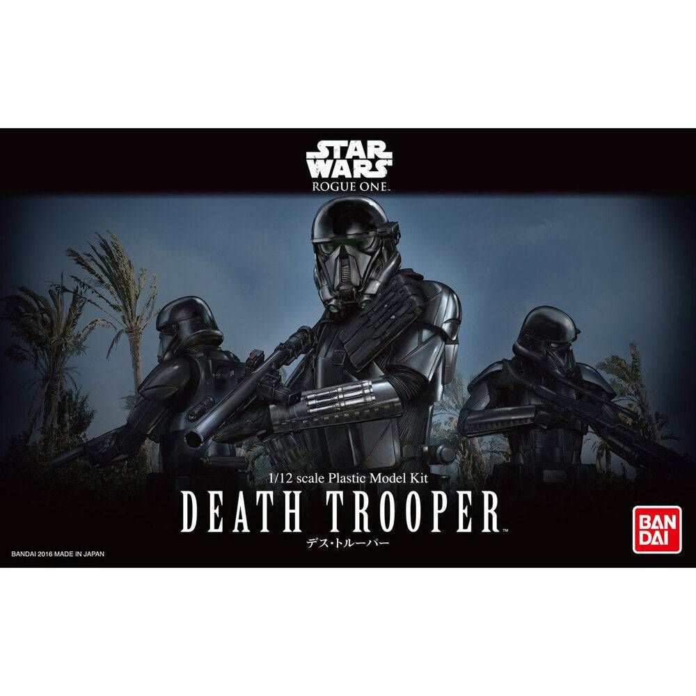 Bandai Stat Wars Death Trooper - G5063848