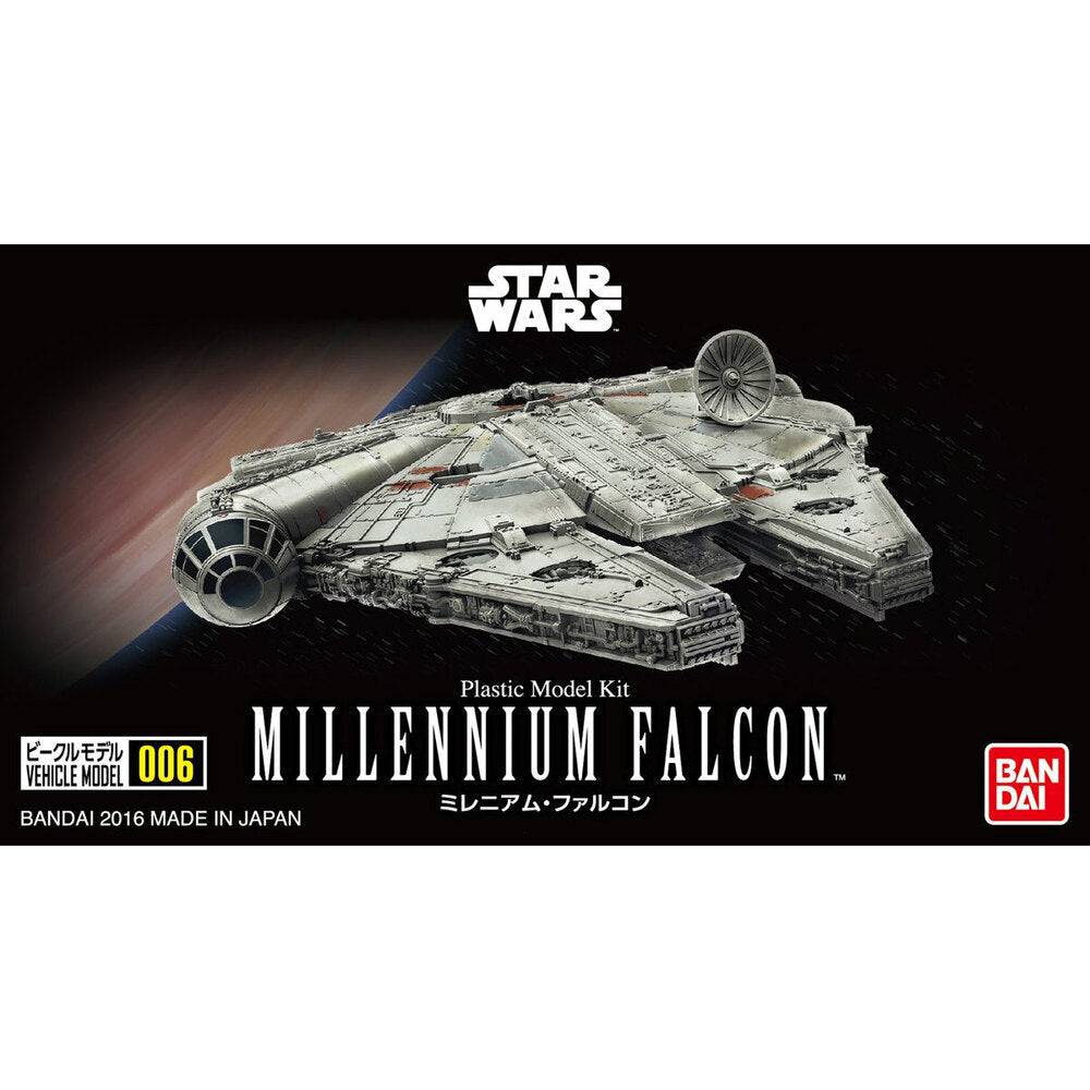 Bandai Star Wars Millennium Falcon (Vehicle Model 006)
