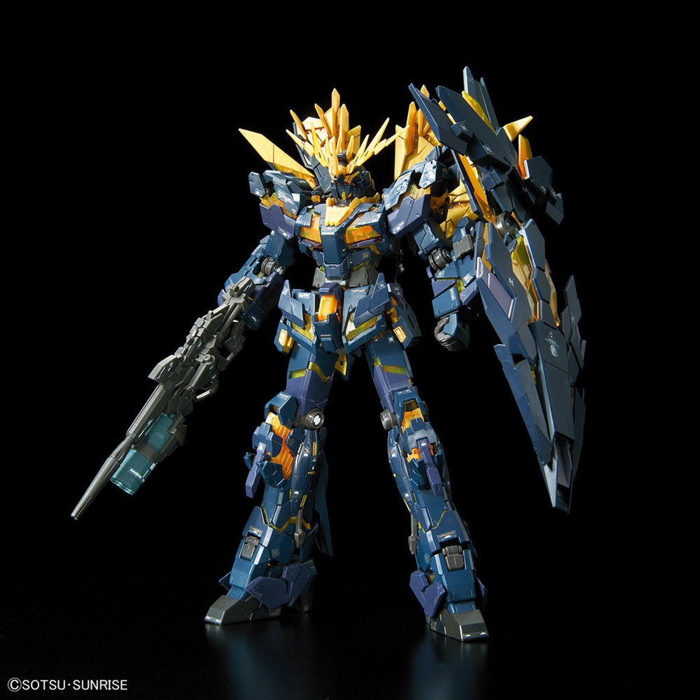Bandai - 1/144 Unicorn Gundam 02 Banshee Norn