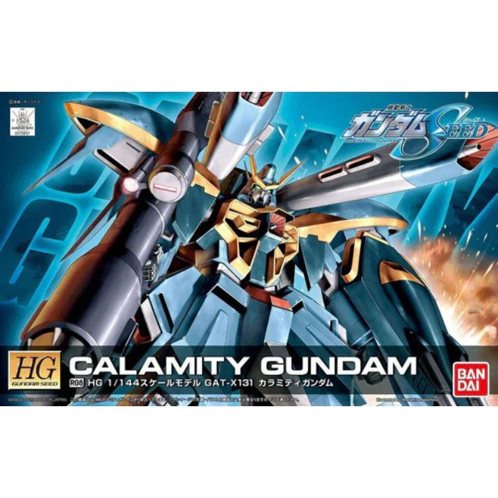 Bandai HG 1/144 R08 CALAMITY GUNDAM G5055737