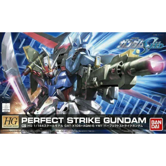 Bandai HG 1/144 R17 PERFECT STRIKE GUNDAM G5055750