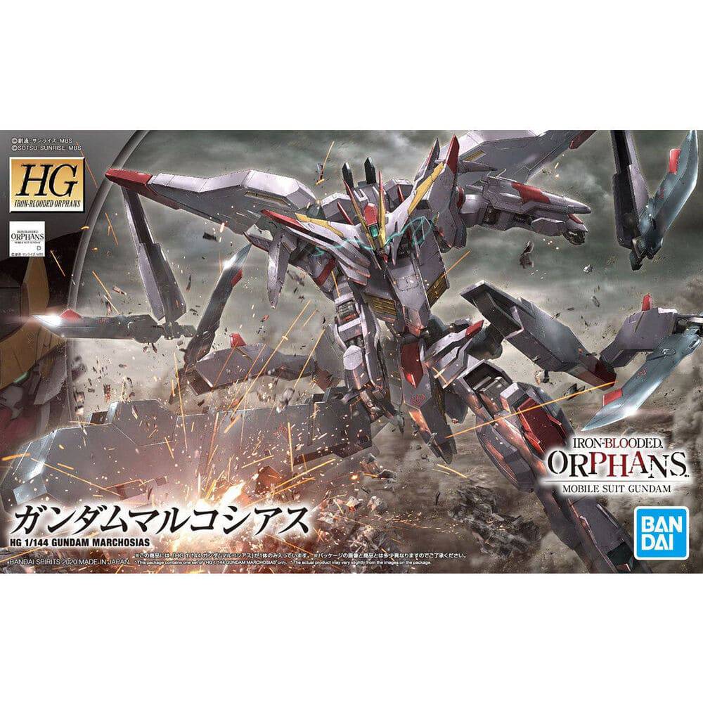 Bandai HG 1/144 Iron Blooded Orphans: Gundam Marchosias