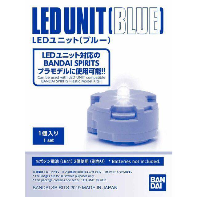Bandai - LED UNITBLUE - G5056759
