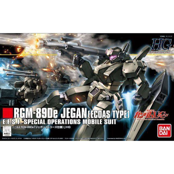 Bandai HGUC - 1/144 Jegan Echoes Type - G5056833