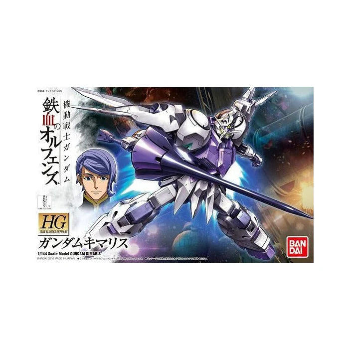 Bandai Gundam HG 1/144 Gundam Kimaris Gunpla Plastic Model Kit - G5057979