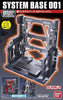 Bandai - BUILDERS PARTS SYSTEM BASE 001 (GUN METALLIC)
