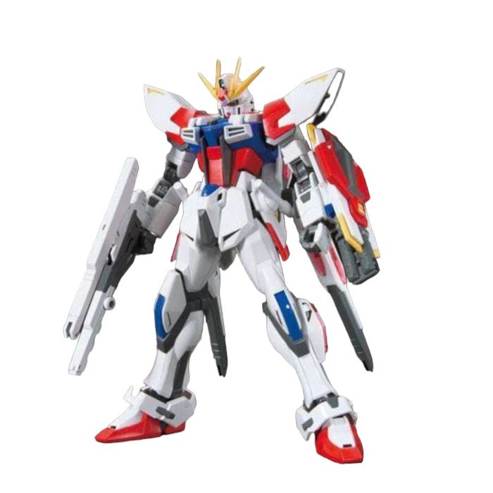 Bandai - G5058789 -  Bandai HGBF 1/144 STAR BUILD STRIKE GUNDAM PLAVSKY WING