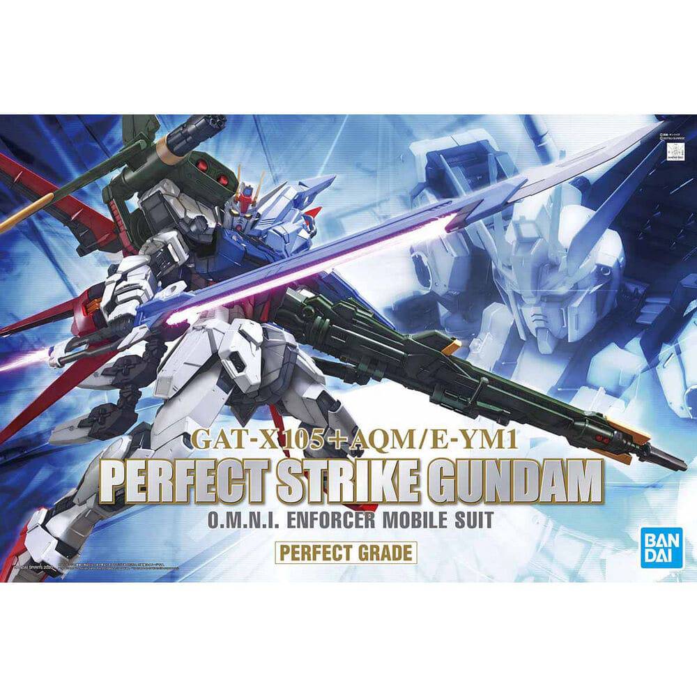 Bandai PG 1/60 Perfect Strike Gundam - G5059011