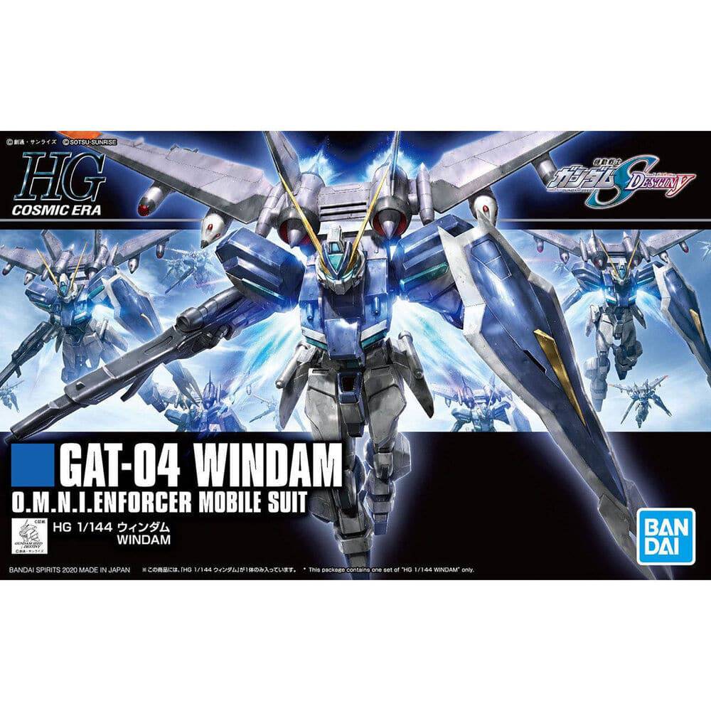 Bandai 1/144 HG GAT-04 Windam HGCE