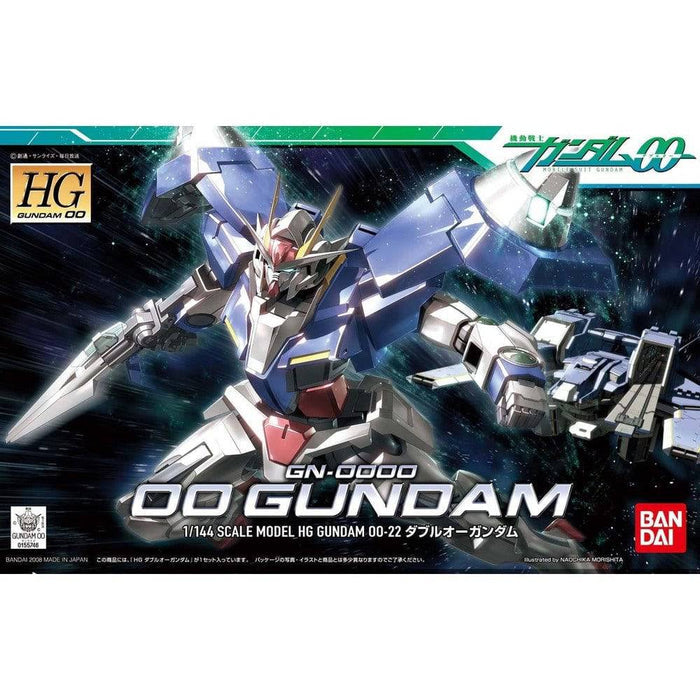 Bandai - G5059234 - Bandai 1/144 HG OO GUNDAM