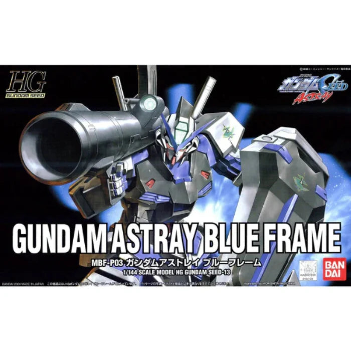 Bandai 1/144 HG GUNDAM ASTRAY BLUE FRAME G5060358