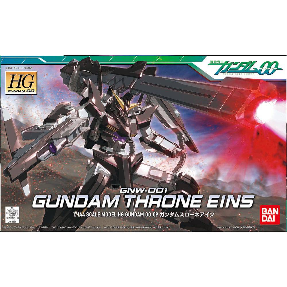 Bandai - HG 1/144 Gundam Throne Eins