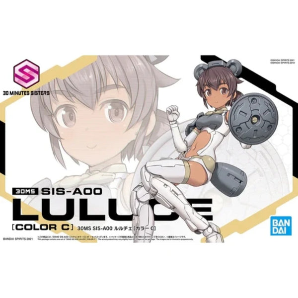 Bandai - 30MS SIS-A00 LULUCE [COLOR C]