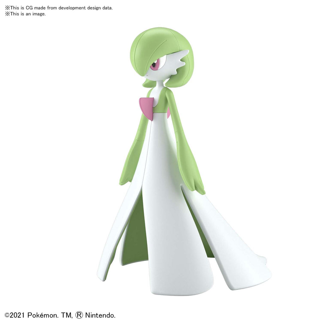 Bandai Pokemon Model Kit - Gardevoir