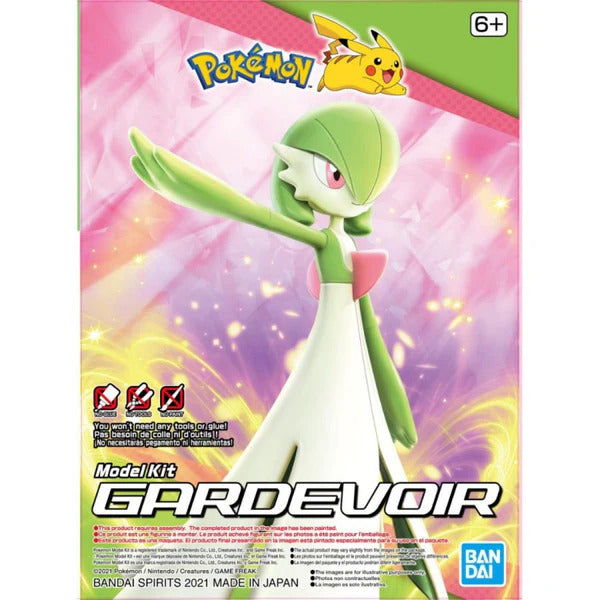 Bandai Pokemon Model Kit - Gardevoir - G5063024