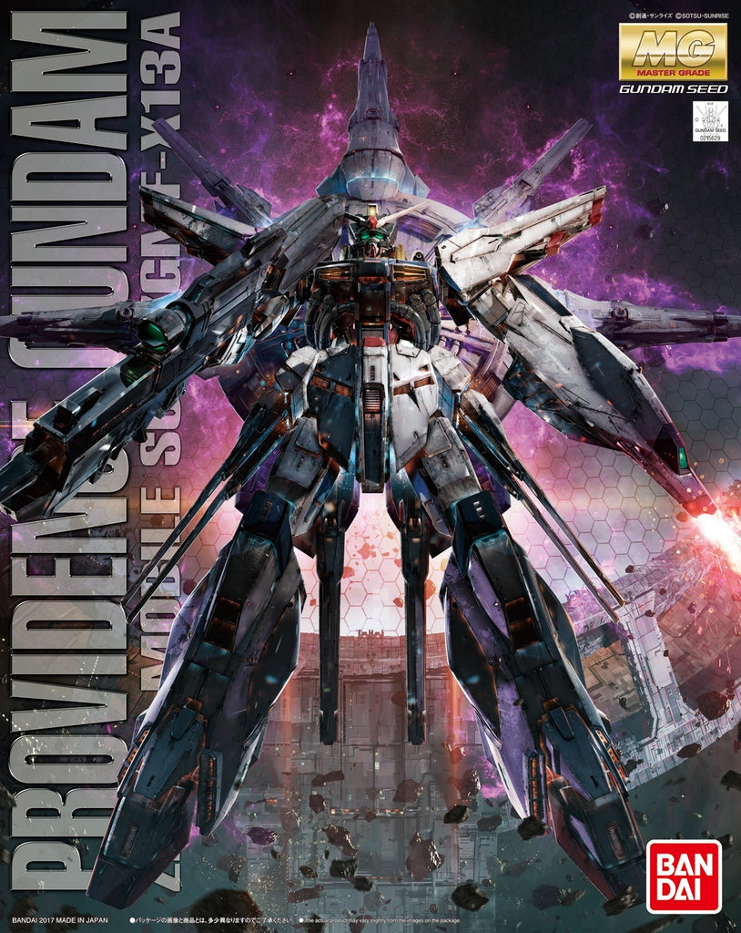 Bandai - 1/100 MG - Providence Gundam - G5063051