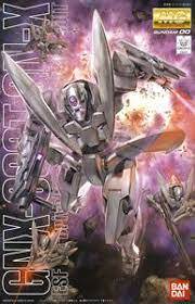 Bandai - MG 1/100 GN-X