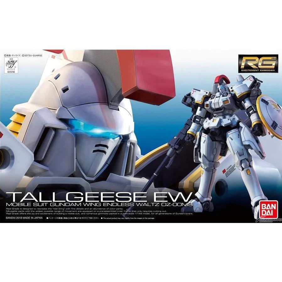 Bandai -  RG 1/144 TALLGEESE EW - G5063085