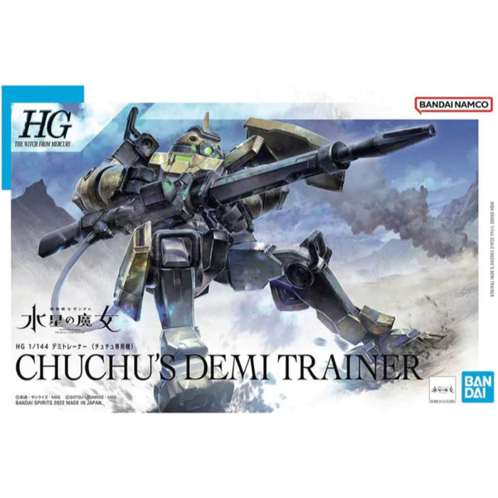Bandai - 1/144 - CHUCHUS DEMI TRAINER - G5063347