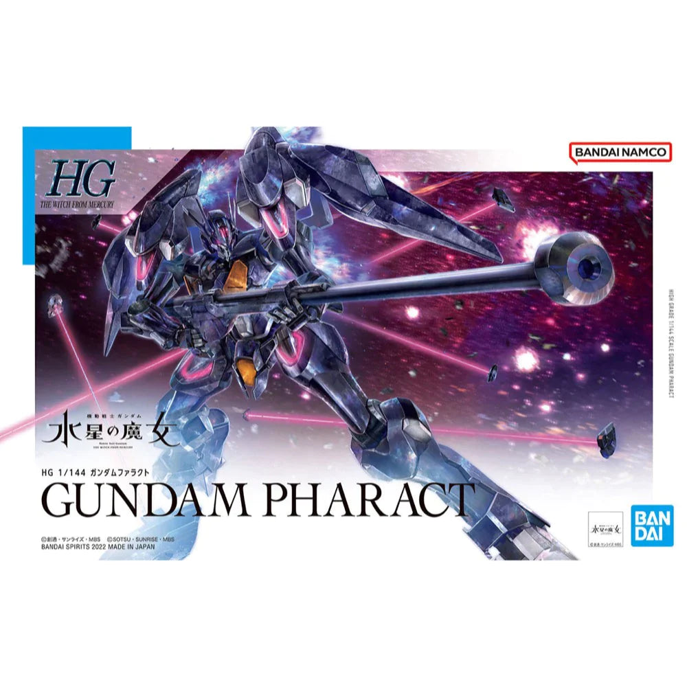 Bandai 1/144 HG Gundam Pharact HG-TWFM - 5063354