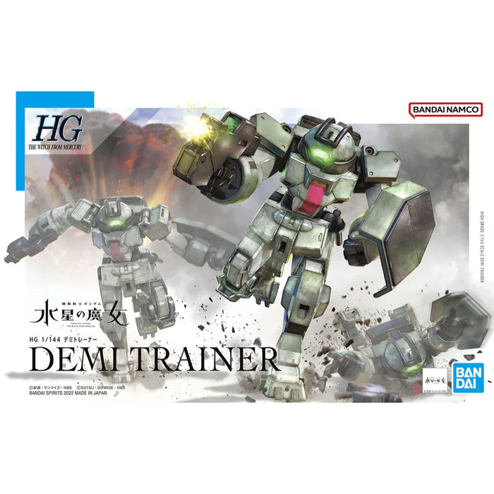 Bandai - 1/144 - HG Demi Trainer - G5063356