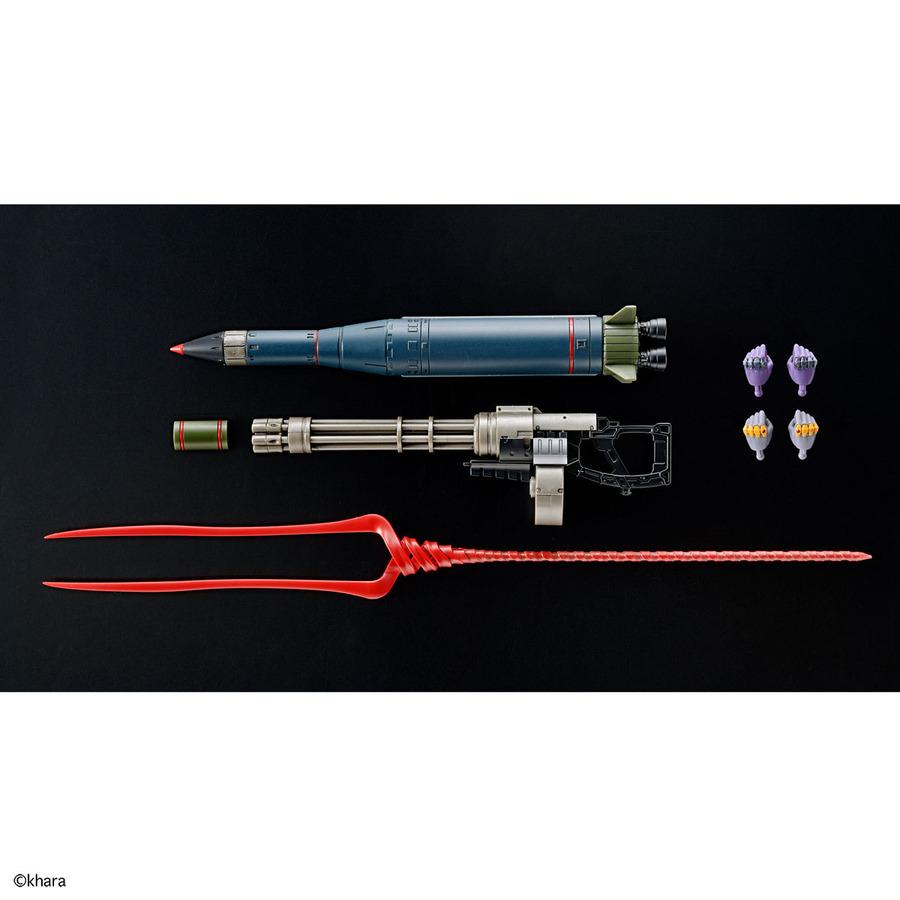 Bandai RG Evangelion Weapon Set