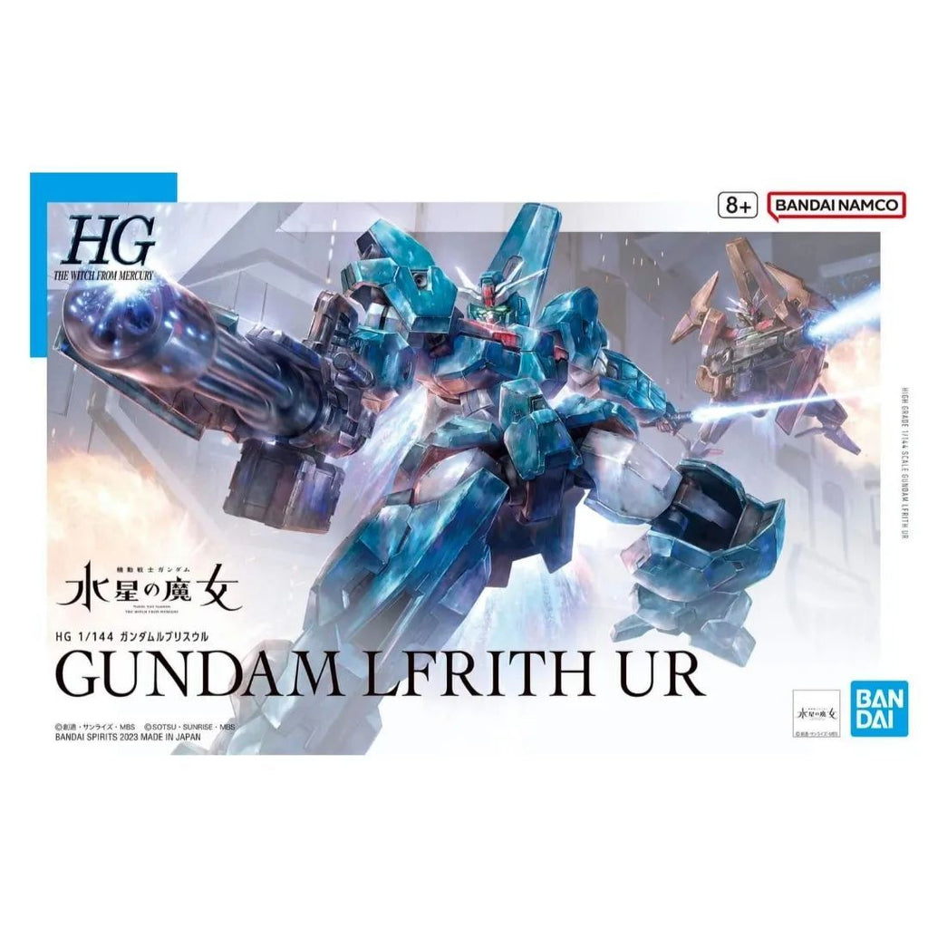 Bandai 1/144 HG Gundam Lfrith UR HG-TWFM