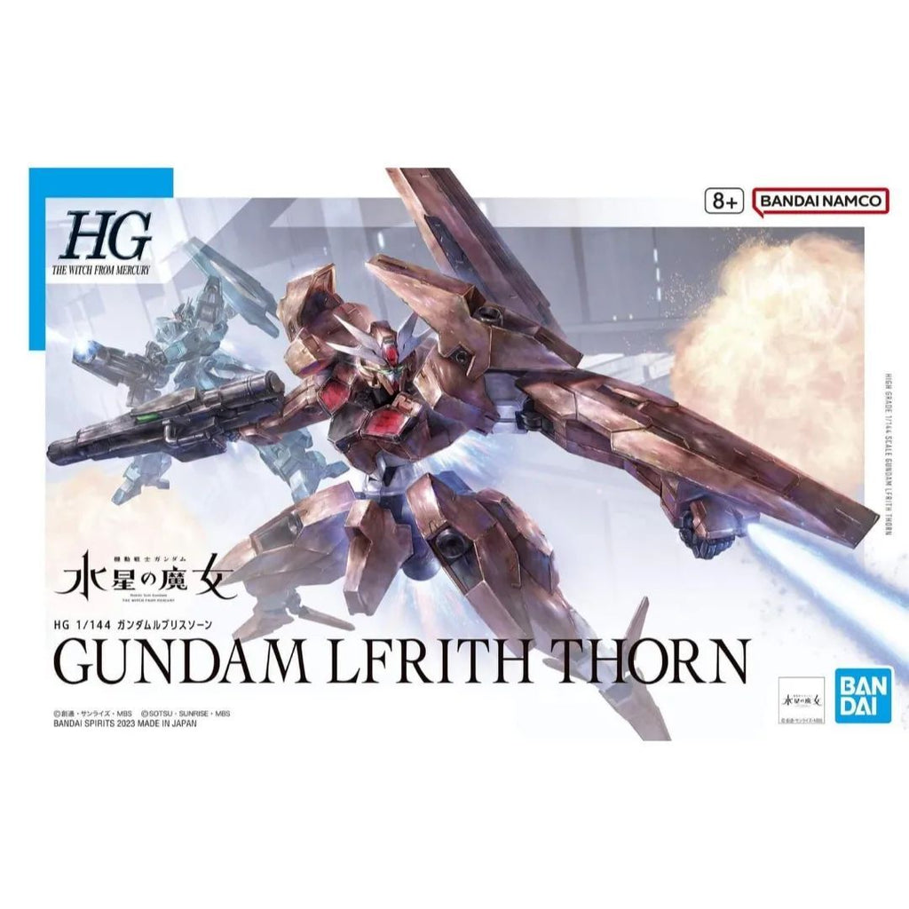 Bandai 1/144 HG Gundam Lfrith Thorn UR HG-TWFM