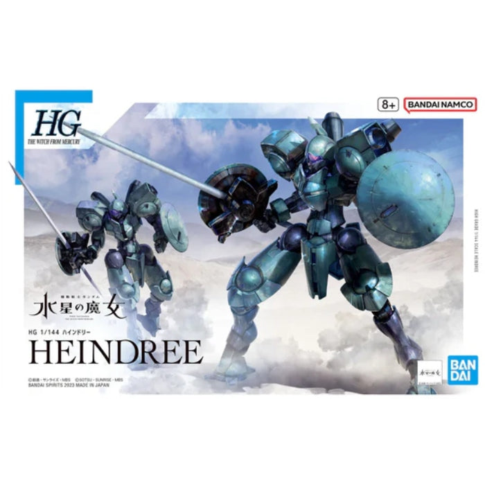 Bandai - G5065101 - HG 1/144 HEINDREE