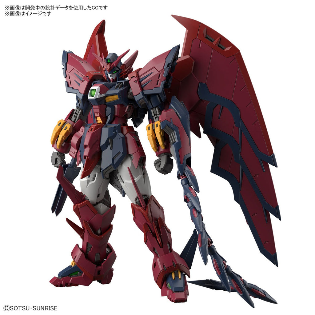 Bandai - 1/144 - RG Epyon Gundam - 5065442