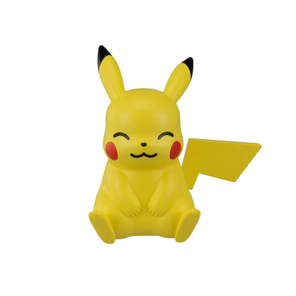 Bandai - Pokemon Model Kit QUICK!! 16 PIKACHU(SITTING POSE) - G5066014