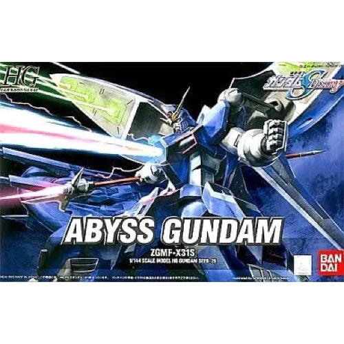 Bandai HG Abyss Gundam G5066144