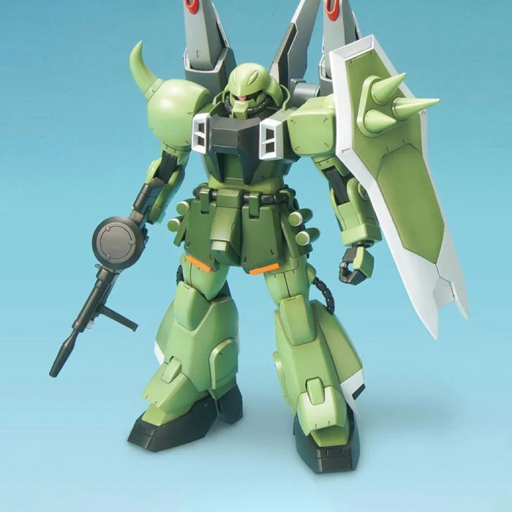 Bandai 1/100 Zaku Warrior + Blaze Wizard & Gunner Wizard G5066153