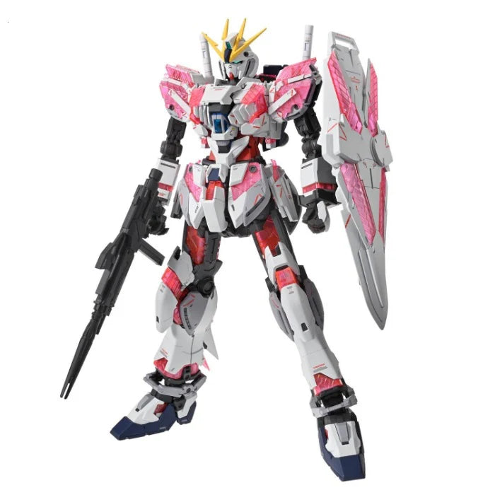 Bandai MG 1/100 NARRATIVE GUNDAM C-PACKS VER.KA