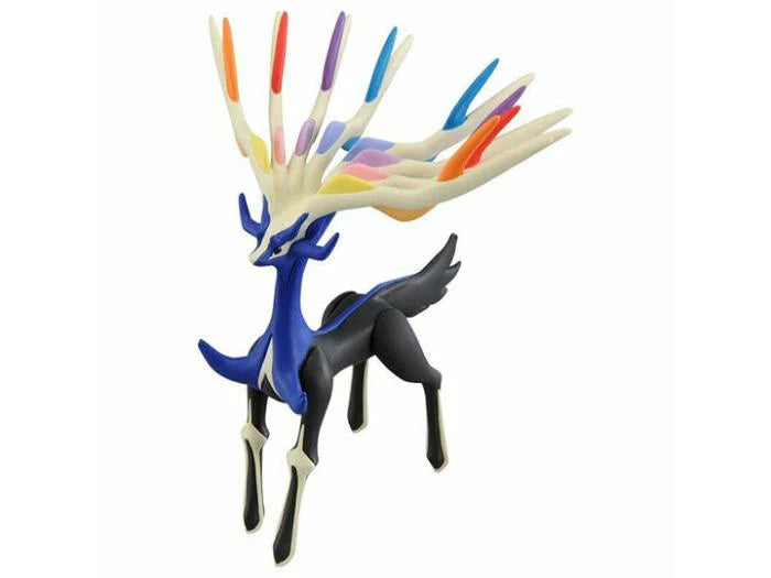 Bandai Pokemon Pokemon Model Kit Xerneas G5066716