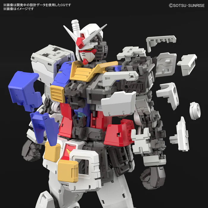 Bandai G5067155 RG 1/144 RX-78-2 Gundam Ver.2.0