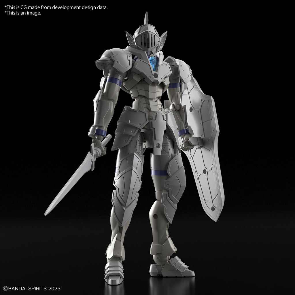 Bandai 30MF Liber Knight Plastic Model Kit - G5067161