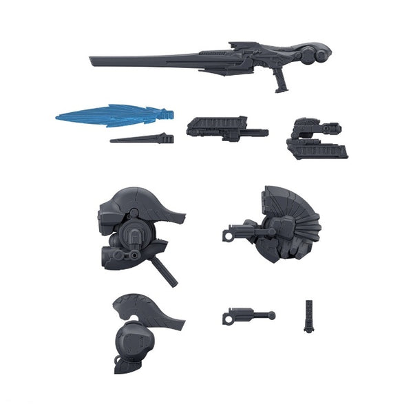 Bandai - G5067170 - 30mm Option Parts Set Armored Core Vi Fires Of Rubicon Weapon Set 01