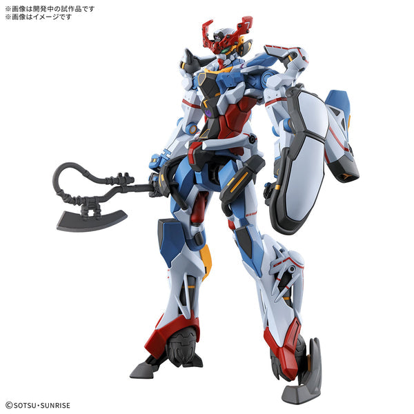 Bandai HG - 1/144 GQuuuuuuX - G5068317