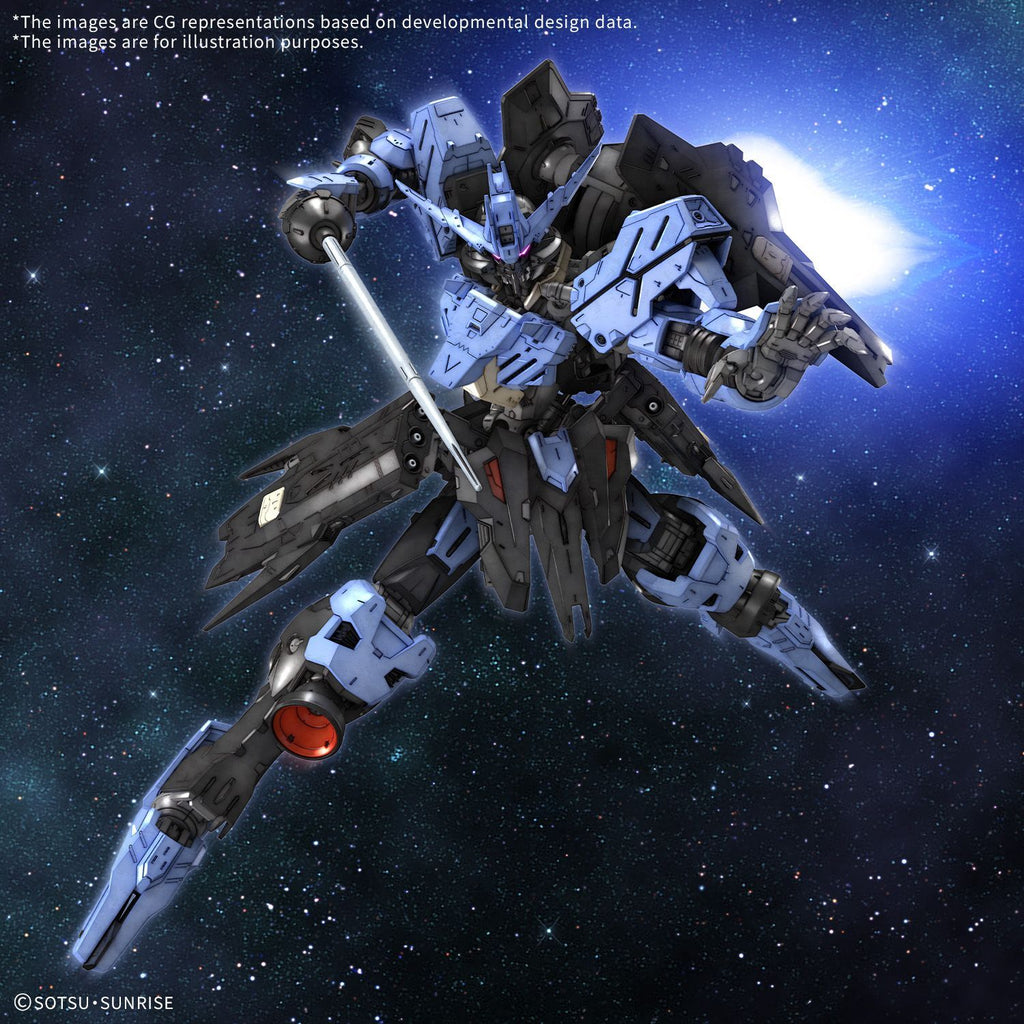 Bandai - 1/100 MG - Gundam Vidar - 5068353