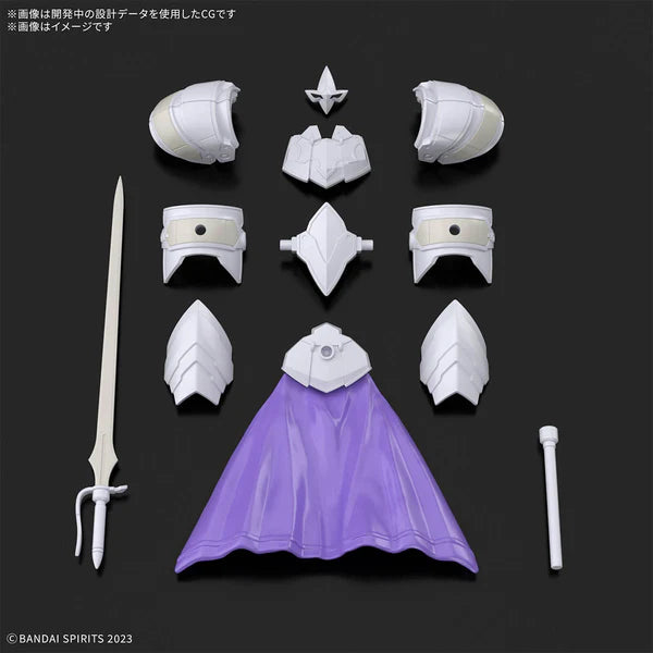 Bandai - 30MF CLASS UP ARMOR (LIBER ENCHANTER) - G5068681