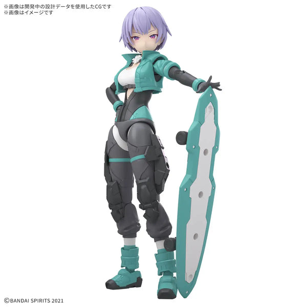 Bandai - 30MS SIS-V00 RYDIRA [COLOR A] - G5068849